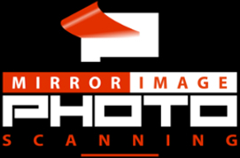 Mirror Image Photo Scanning